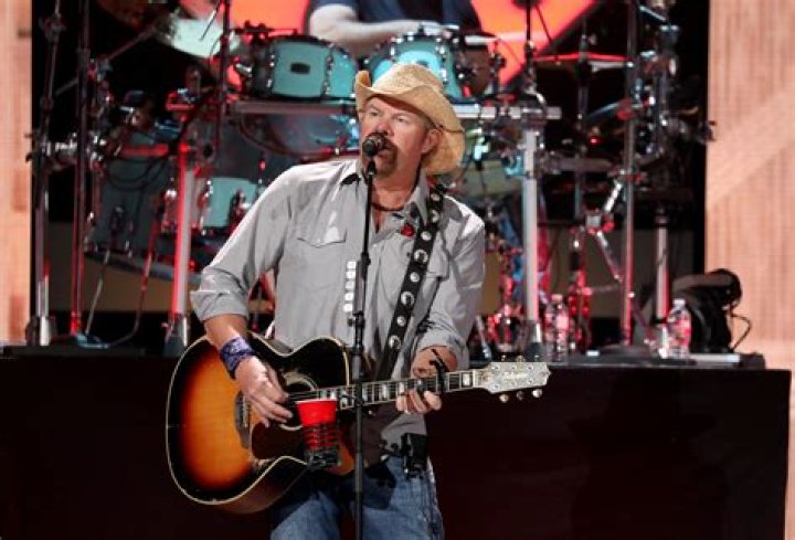 Toby Keith's net worth