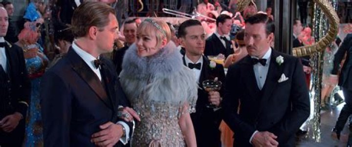 Tom and Daisy real vs movie