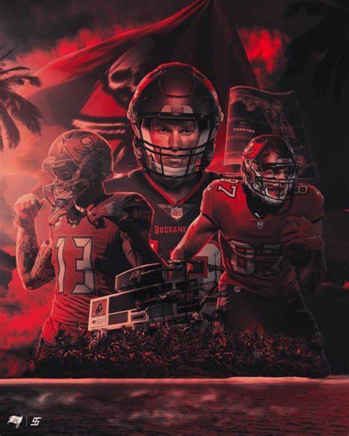 Tom Brady Buccaneers