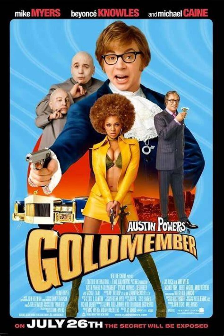 tom cruise goldmember