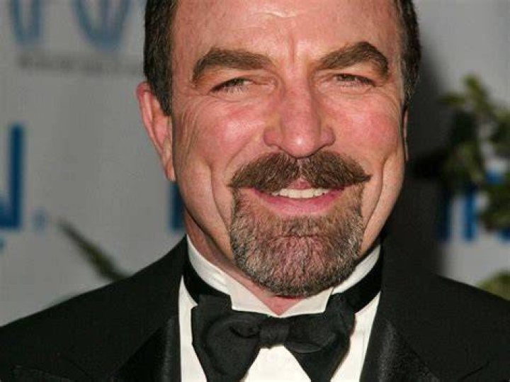 Tom Selleck Net Worth Tom selleck, Film producer, Selleck