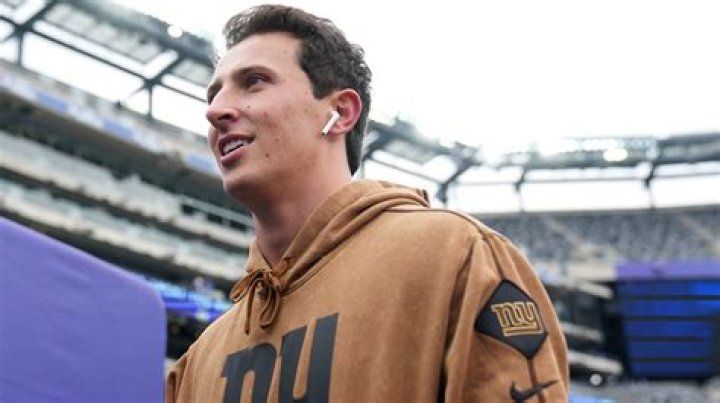 Tommy DeVito's Agent On Monday Night Football Went Viral