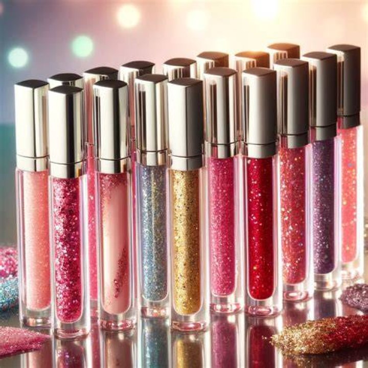 Top 10 Glitter Lip Glosses