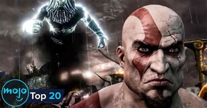 Top 20 Video Games With The BEST Boss Fights