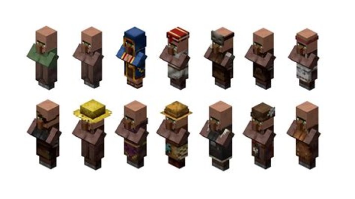 Top 5 Minecraft Villagers Based On Their Trades vrogue.co