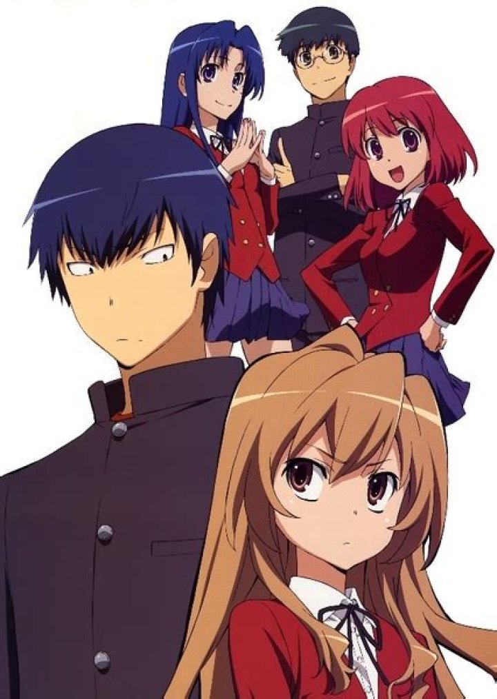Toradora! Fan Casting on myCast