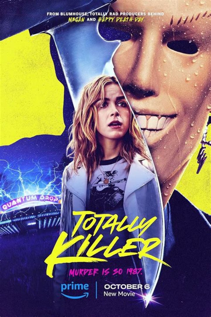 totally killer supporting cast