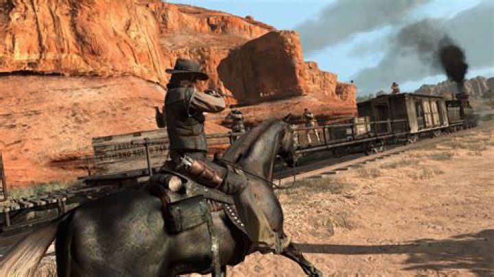 Treasure Hunter Red Dead Redemption
