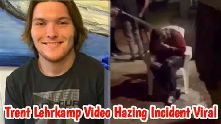 Trent Lehrkamp Video Reddit: Footage Twitter Link 3 Trent Lehrkamp Video Reddit