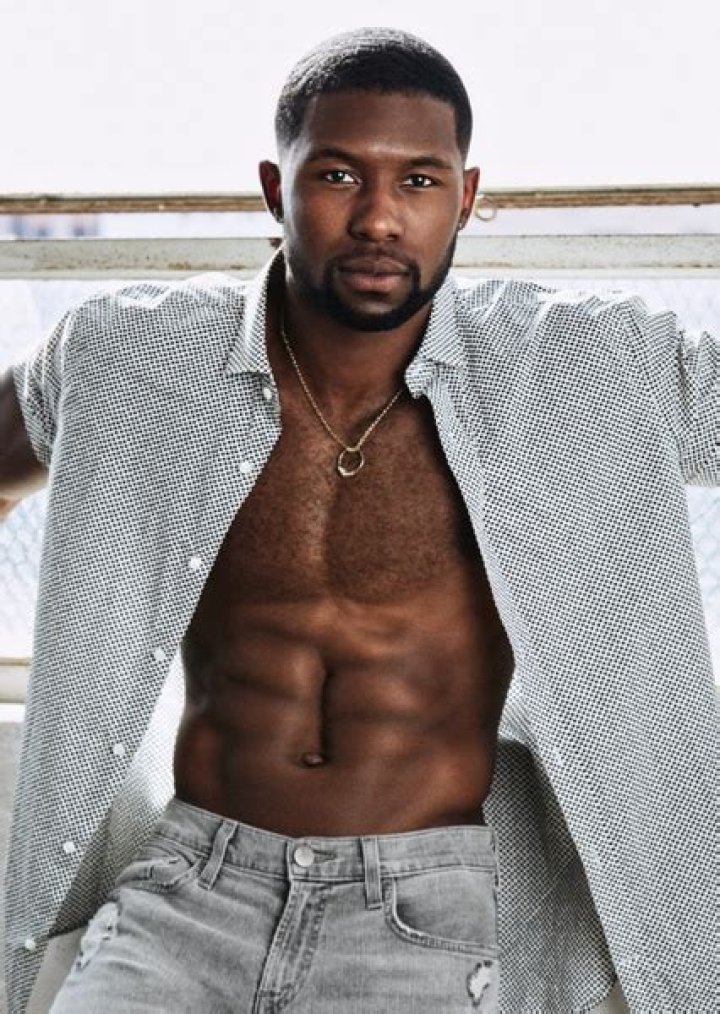 Trevante Rhodes Fan Casting