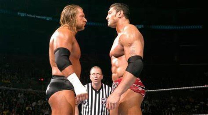 Triple H vs. Batista