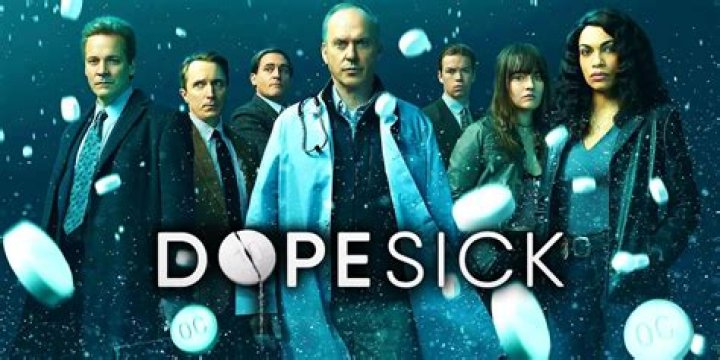Triple Image Dopesick characters by Zodiac sign