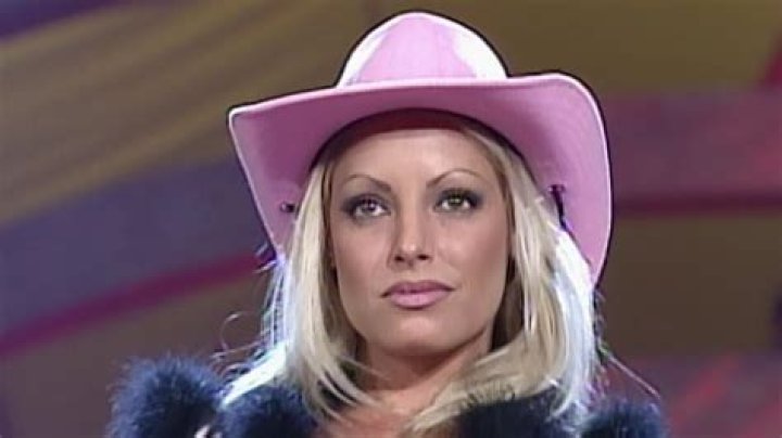 Trish Stratus debuts