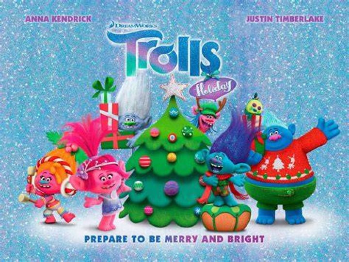 Trolls Holiday