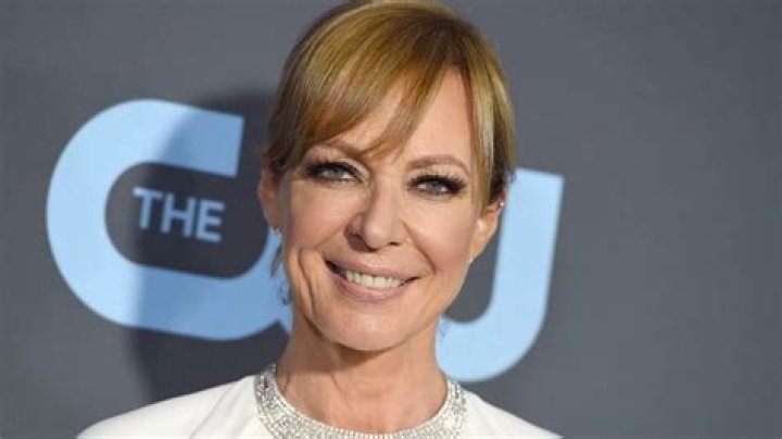 TTWB Allison Janney
