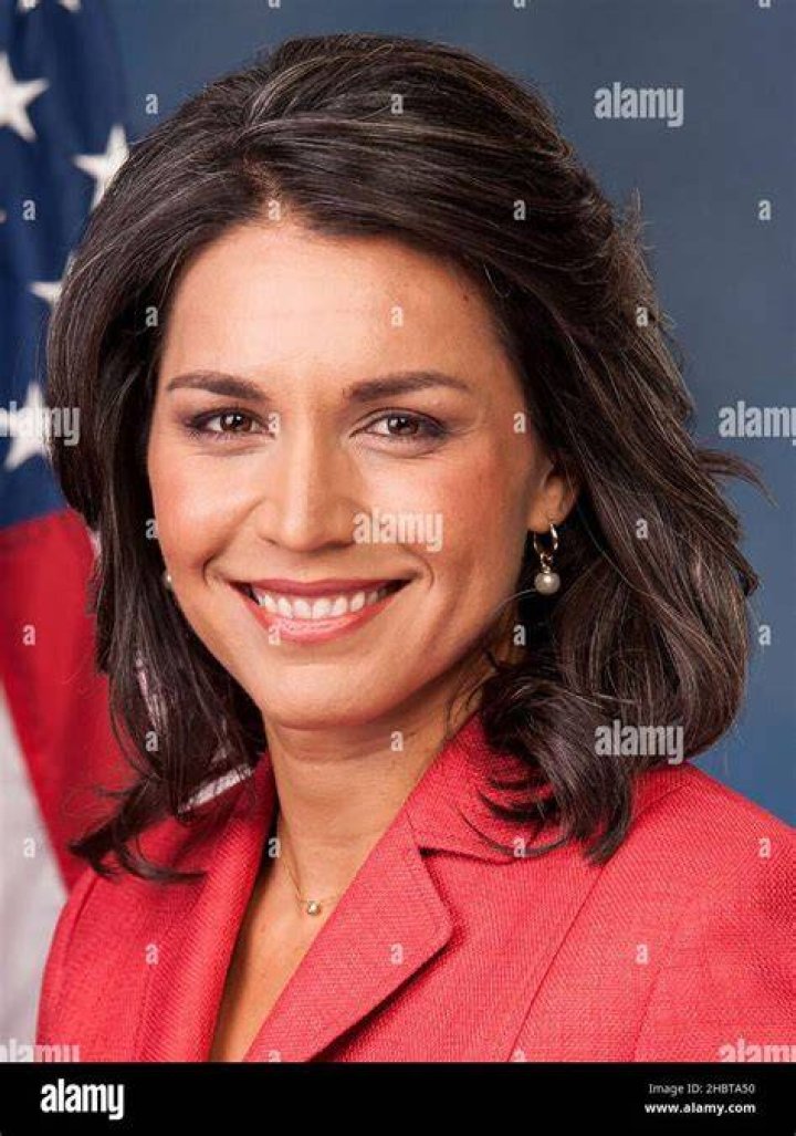 Tulsi Gabbard's First Husband An InDepth Look At Their Relationship