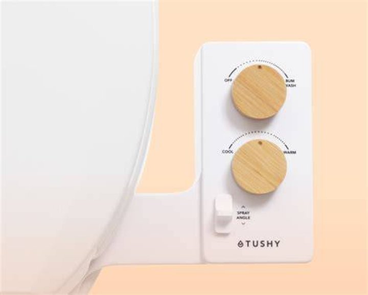 Tushy Spa Warm-Water Bidet Is Life-Changing Magic