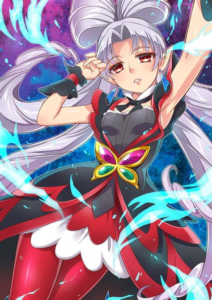 Twilight Pretty Cure | Bulbagarden