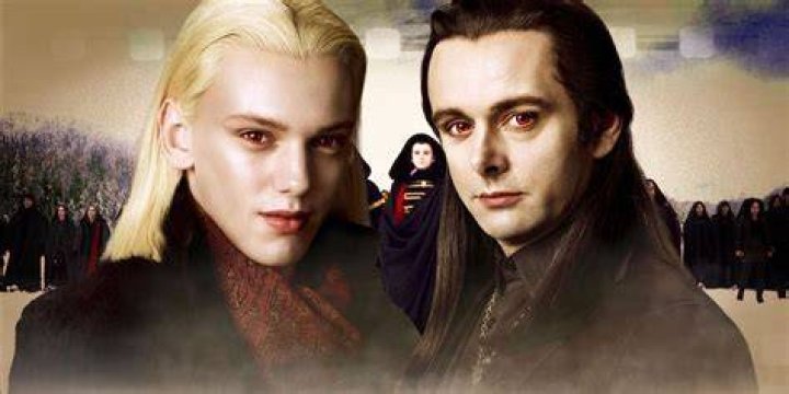 Twilight Volturi vampires
