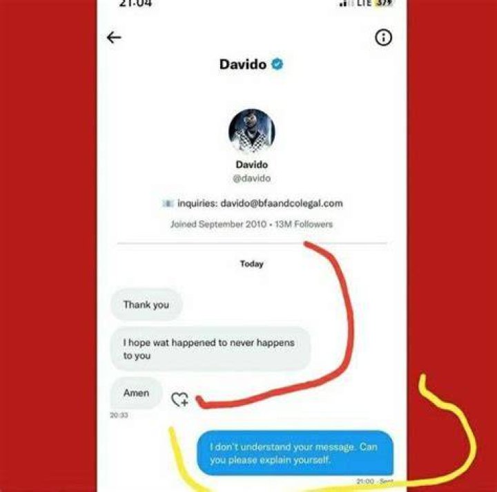Twitter User Drags Davido To Pieces Over EndSARs Protest