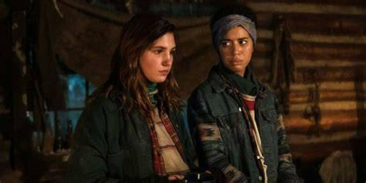 Two characters looking concerned in Possessed