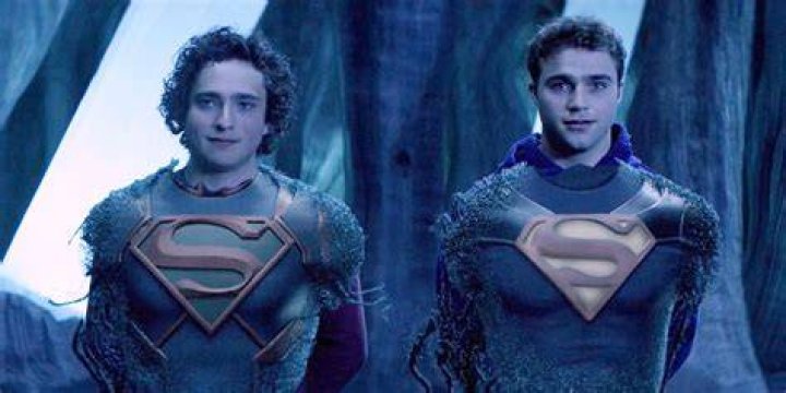 Two of Superman's first appearances