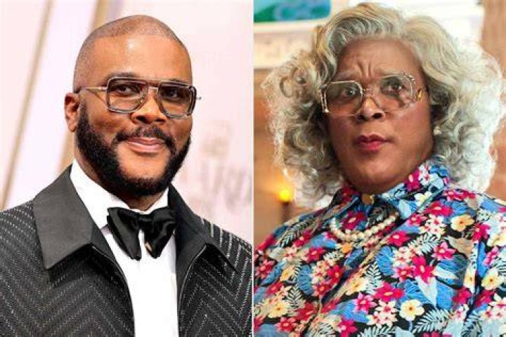 Tyler Perry's Boo 2! A Madea Halloween Poster