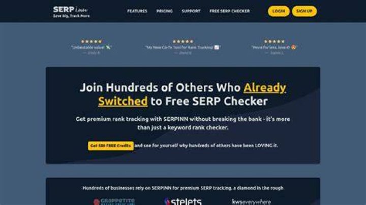 Unbeatable Serp Tracking in 2024 Boost Your Rankings Now!