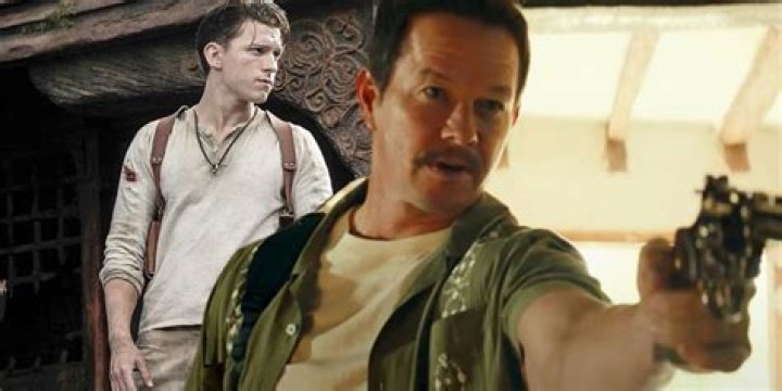 Uncharted Post credits scenes Tom Holland Nathan Drake sam sully