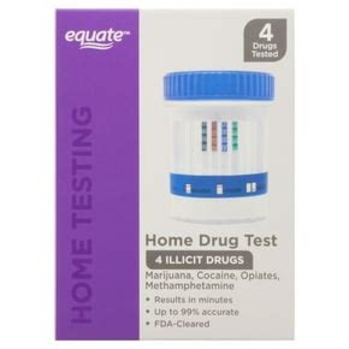 Understanding Equate Home Drug Test Results