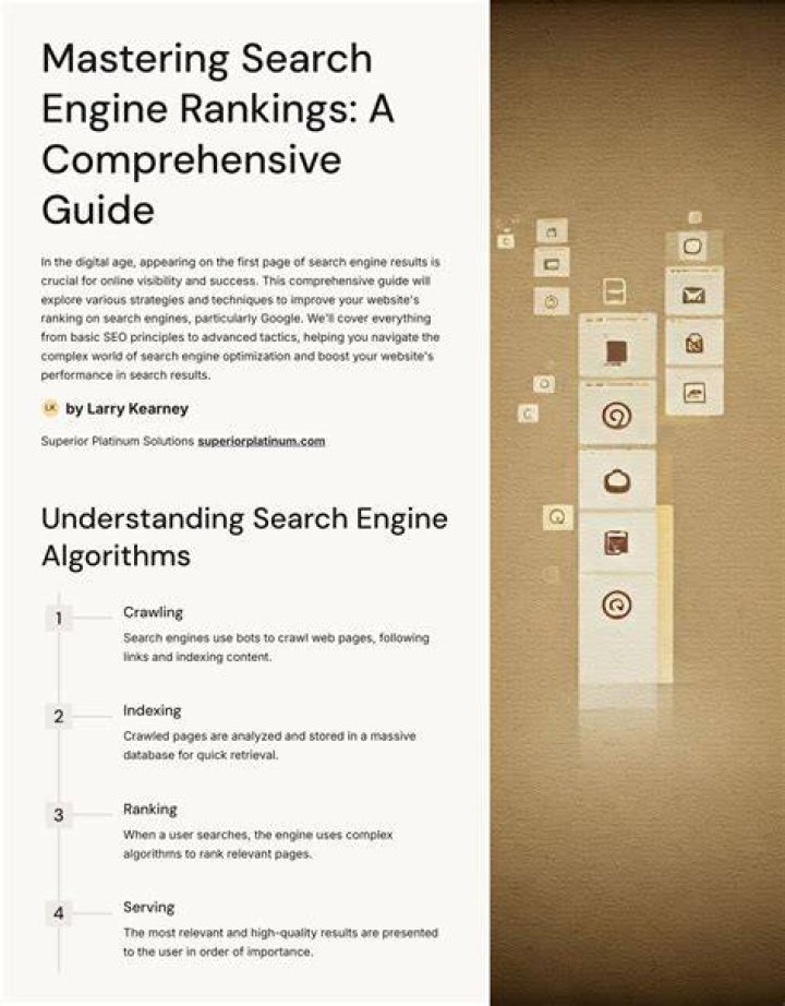 Understanding Search Engine Rankings API: A Comprehensive Guide