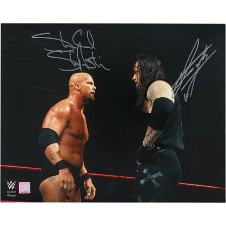 Undertaker v Stone Cold Steve Austin SummerSlam 1998 Cropped