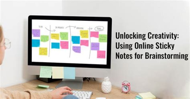 Unlocking Creativity With Clear Sticky Notes