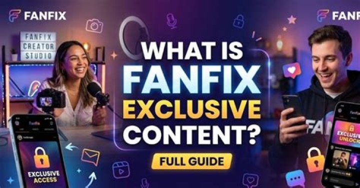 Unlocking Fanfix: A Comprehensive Guide To Access Exclusive Content
