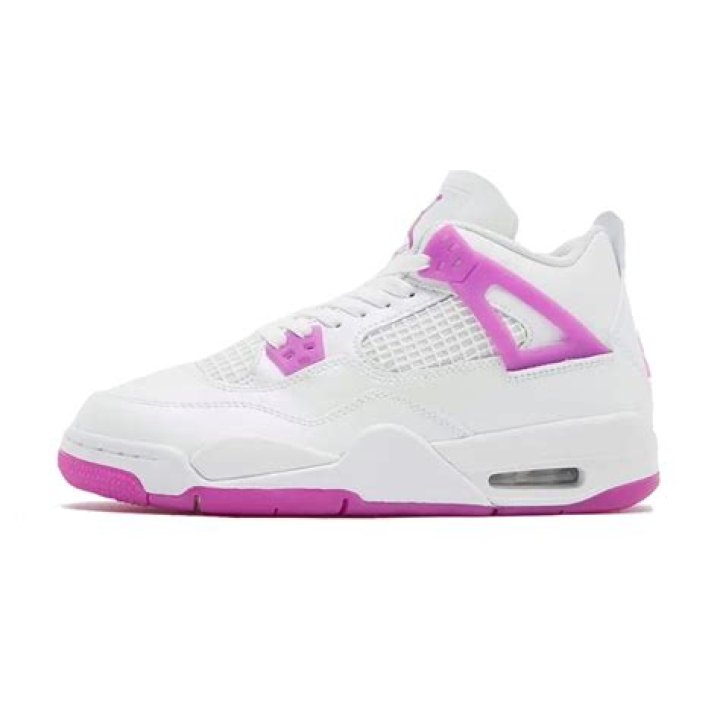 Unveiling The Jordan 4 Hyper Violet A Sneakerhead's Dream