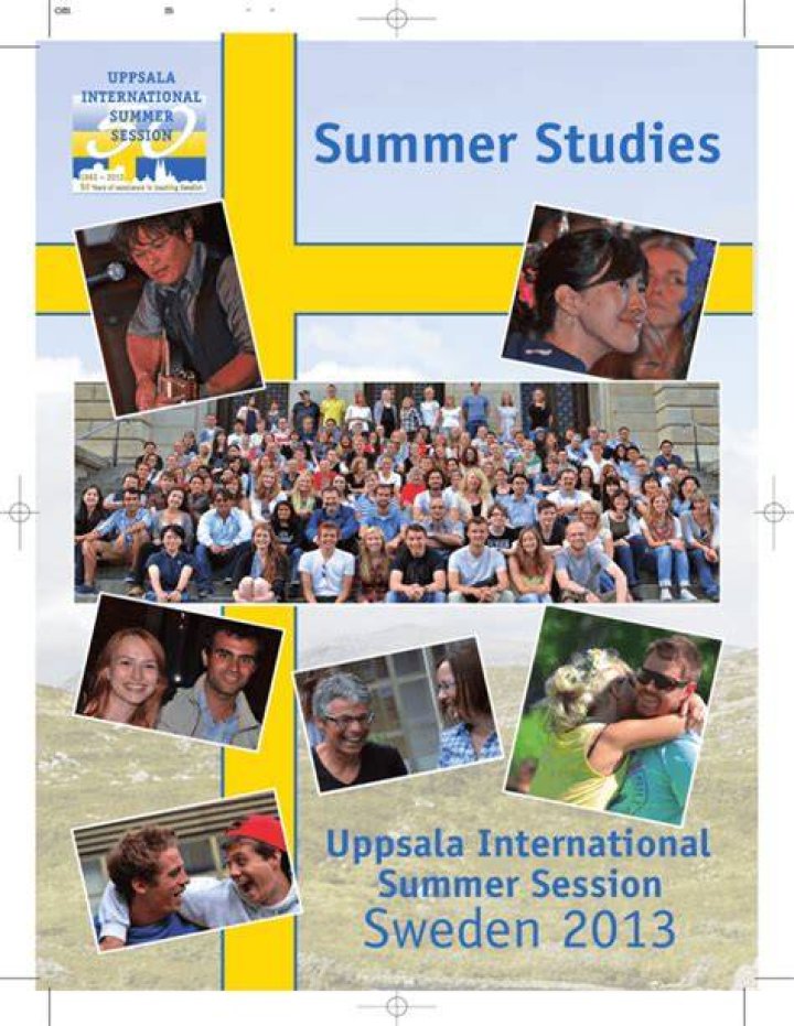 Uppsala International Summer Session logo