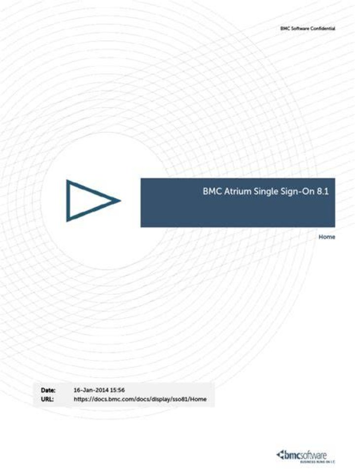 Using the keytool utility - Documentation for BMC Atrium Single Sign-On 8.1