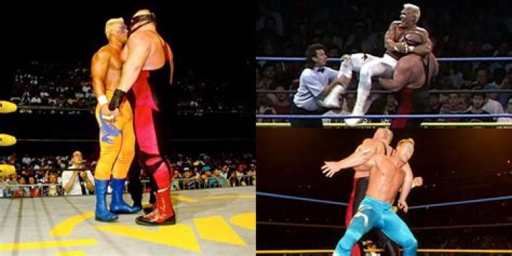 Vader vs Sting Starrcade92