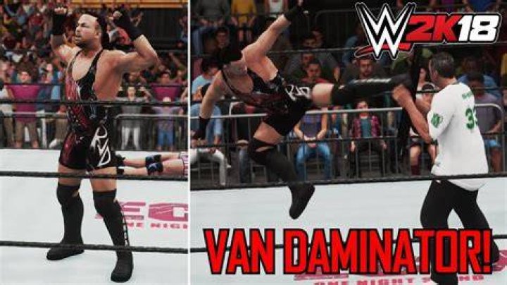 Van Daminator 