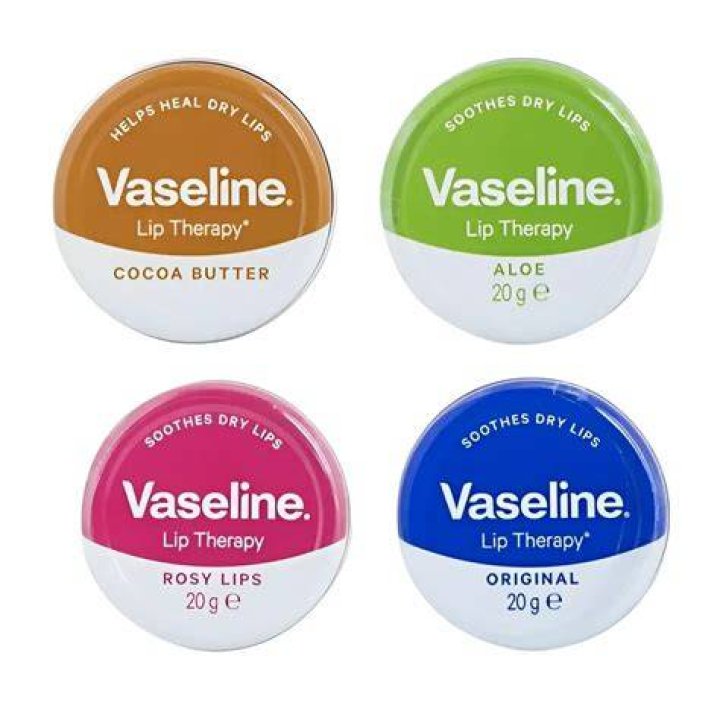 Vaseline Lip Therapy Balm