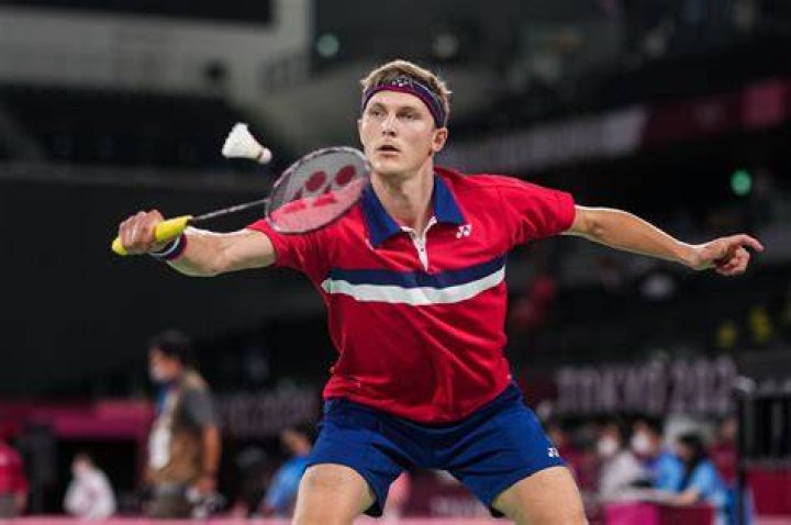 Viktor Axelsen age