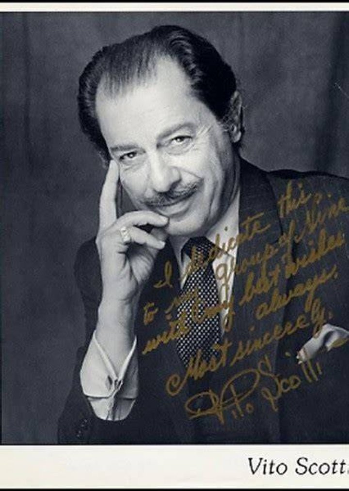 Vito Scotti Fan Casting