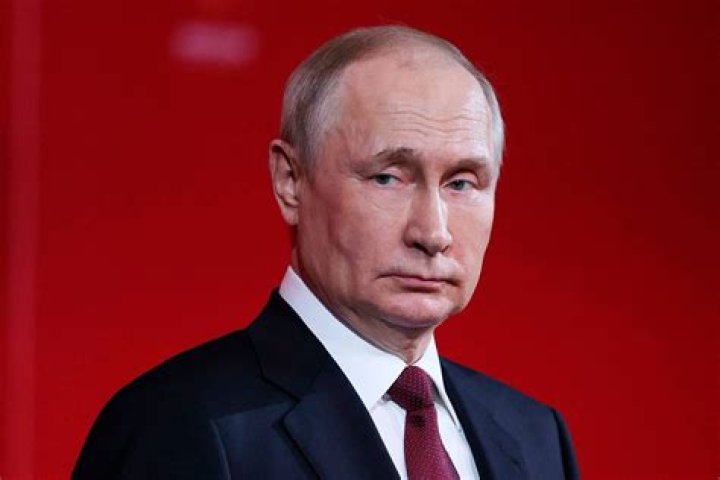 Vladimir Putin Picture