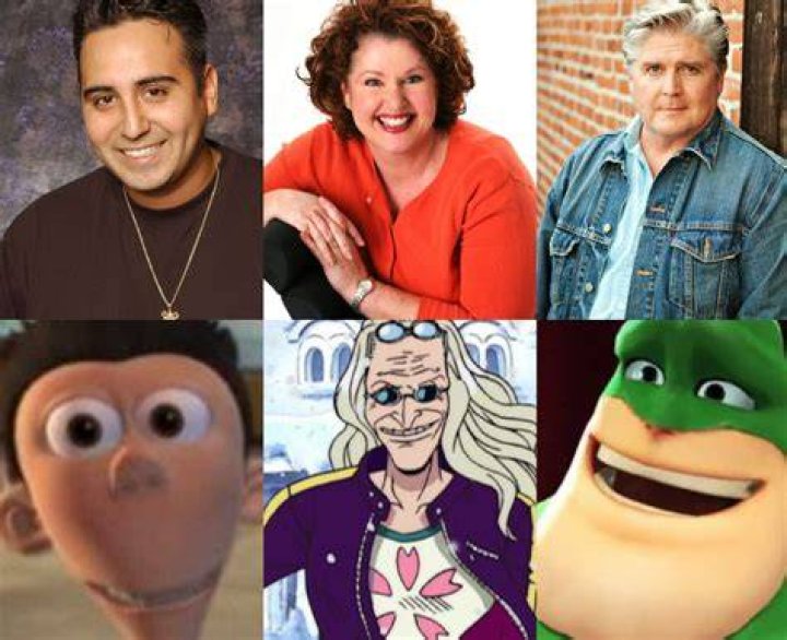 Voice actors? | Bulbagarden