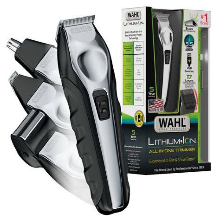 Wahl All in One Beard Trimmer Wahl All in One Beard Trimmer