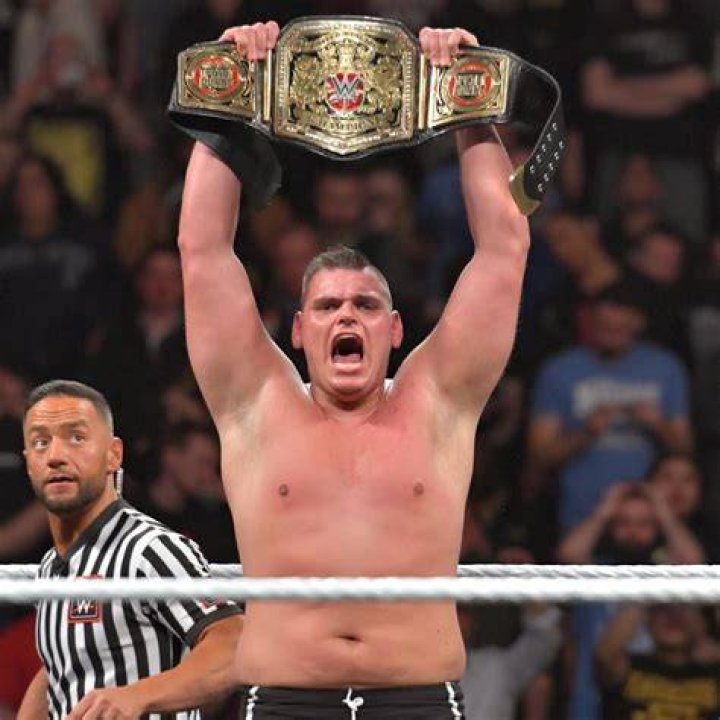 Walter WWE