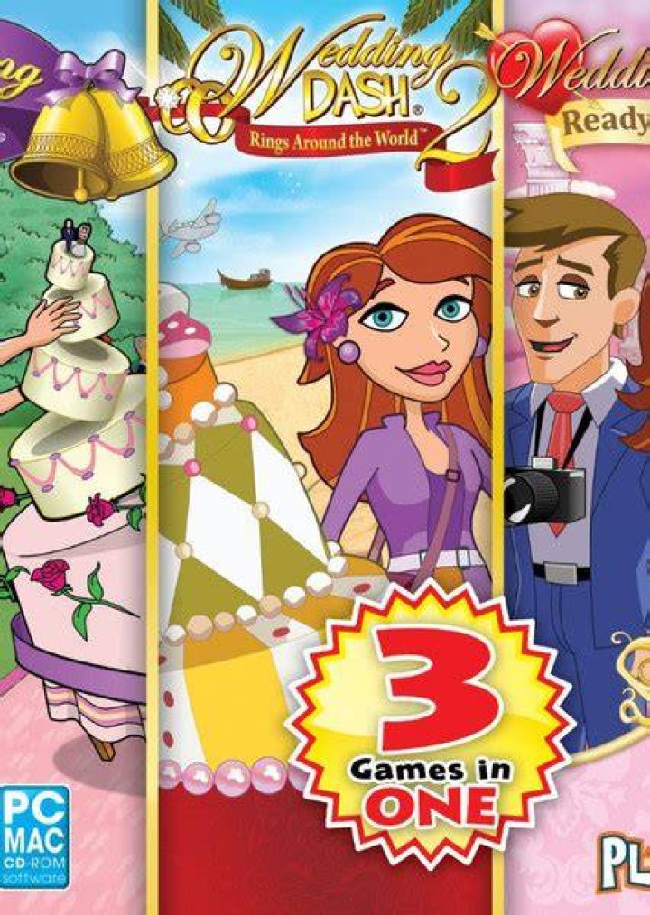 Wedding Dash Quadrilogy