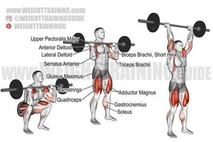 Weights, Exercise equipment, Barbell, Overhead press, Physical fitness, Shoulder, Strength training, Free weight bar, Bodypump, Arm, 