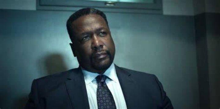 Wendell Pierce as James Greer in Tom Clancy's Jack Ryan season 1