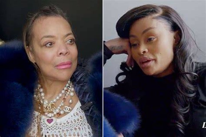 Wendy Williams Takes Off Wig, Tears Up Seeing Blac Chyna (Exclusive)
